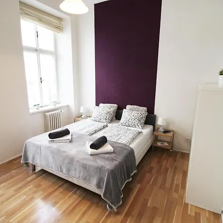 Apartmán Rybna Deluxe